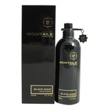 Perfume Montale  Black Aoud Edp - mL a $2200