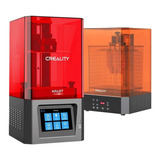 Kit Impresora 3d Resina Creality Halot-one + Curadora Uw-02
