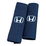 Funda Protector Cubre Cinturón Seguridad Neoprene Honda
