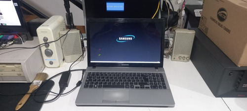 Notebook Samsung Np300 Con Disco Ssd