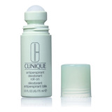 Clinique Deodorant Roll-on For Men, 2.5 Ounce