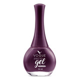 Vogue Efecto Gel Esmalte Color Felicidad 14ml