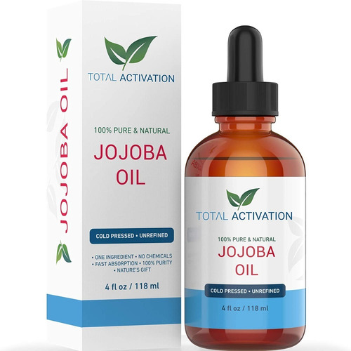 Aceite De Jojoba Total Activati - mL a $677