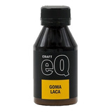 Goma Laca Caramelo  Eq 100cc