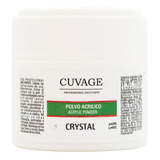 Cuvage Polímero Polvo Acrílico Uñas Esculpidas Manicuría 30g