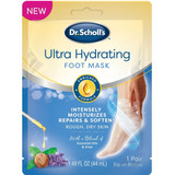 Dr. Scholls' Mascarilla Para Pies Ultra Hidratantes 1 Par