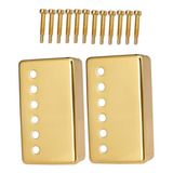 Fundas Humbucker Para Guitarra Eléctrica Con Pinza