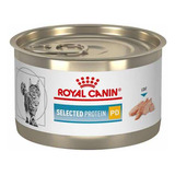 Latas Royal Canin Selected Protein (pd) Gato