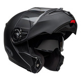 Capacete Moto Bell Srt Modular Diversos Modelos Fxm Cor Preto Tamanho Do Capacete 56