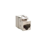 Conector Keystone Bezin Cat.8 Rj45 Blindado Sin Herramientas