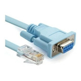 Cable Rs322 Db9 A Rj45 Para Routers Cisco 140 Cm