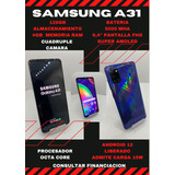 Samsung A31 