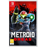 Videojuego Metroid Dread Nintendo Switch