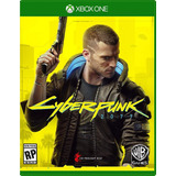 Cyberpunk 2077 - Xbox One Físico - Sniper