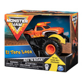 Monster Jam El Toro Loco Radio Control 1:24 Spin Master