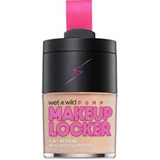 Base De Maquillaje Wet N Wild Pump - 30ml