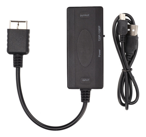 Adaptador De Interfaz Multimedia Para Cable De Consola De Ju