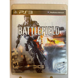 Juego Play 3 Battlefield 4