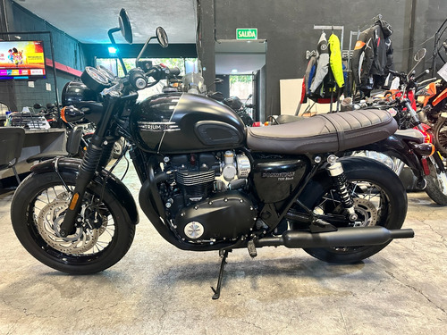 Motofeel Cdmx Triumph Boneville T120 2023