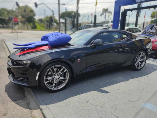 CHEVROLET CAMARO 2020 6.2 V8 SS 2P COUPÉ