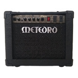 Cubo Meteoro Space Jr 35gs Guitarra - 25 Watts