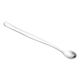 De Cucharilla De Metal Bar Té 19cm