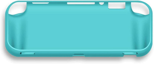 Sixcloud Funda Transparente Para Nintendo Switch Lite 2019, 