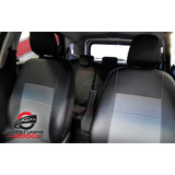 Fundas Cubreasientos Cuero Kangoo Duster Sandero Step Auto