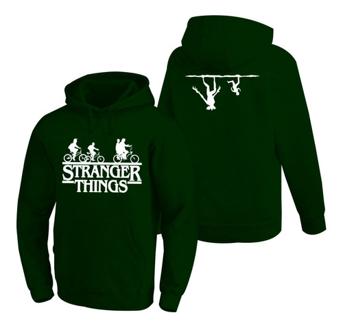 Sudadera Stranger Things 