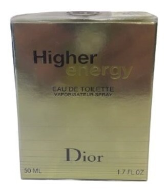 Perfume Dior Higher Energy Edt X50 Ml Masaromas