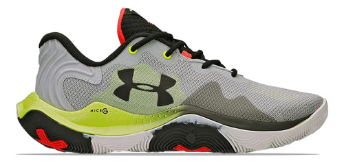 Ua M Buzzer Gris On Sports