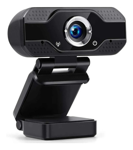 Cámara Web Hd 1080p Con Micrófono Integrado Webcam
