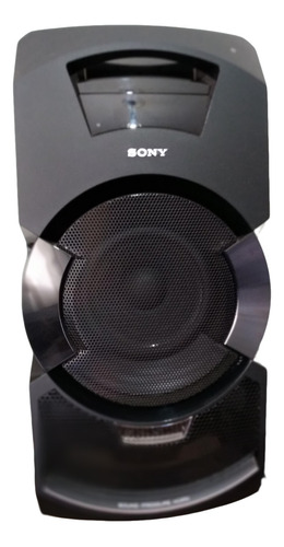 Mini System Sony Flex Mhc-gt3d 600w, Nfc E Bluetooth