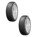 Paquete De 2 Llantas P 205/55 R16 91w A A Dunlop Sport Blure