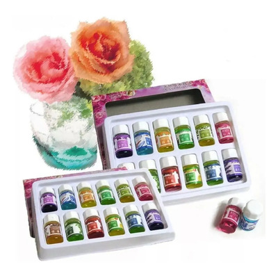12 Pz Esencias Fragancias Aromaticas Difusor Humificador Spa | MercadoLibre