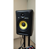 Monitores Profesional De Audio Krk Rokit 6 G3 (par)