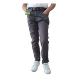 Pantalon De Niño Gabardina  Talla 4 A 12  Oferta , Mayoreo 