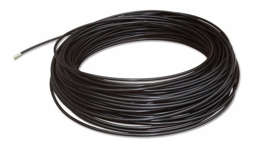 Cable Forrado Gimnasio Multigym Acero 6mm X 10 Metros