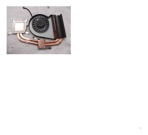 Cooler + Heatsink Lenovo Y560d - Disipador