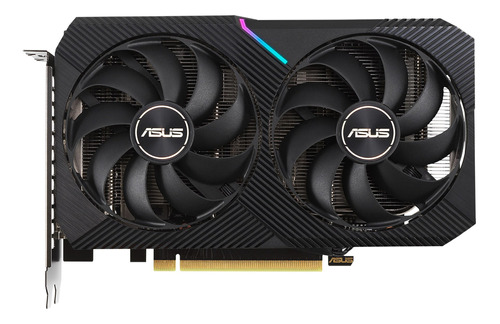 Tarjeta Video Asus Dual-rtx3060-o12g-v2 Geforce Rtx 3060 12g