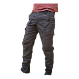 Pantalon Tactico Cargo Bolsillo Tiro Defensa Policia Fuerza