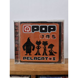 Cd I-pop Pelagatos Gorillaz Chilenos Chancho En Piedra