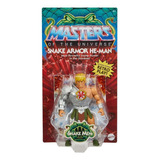 He-man Snake Armor Men Masters Of The Universe Origins Motu