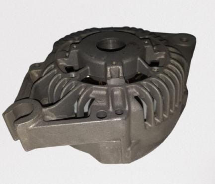 Tapa Alternador Para Peugeot 405,306,patner Valeo Del   132m Foto 2