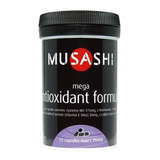 Acido Alfa Lipoico Musashi Formula Mega Antioxidante 75caps 