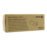 Workcentre 3610 3615 Xerox Toner Negro Original 106r02732