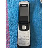 Nokia 2720 Con Tapita ( Posiblemente Para Reparar )