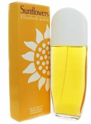 Sun Flowers Dama 100 Ml Elizabeth Arden Spray -