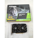 Tarjeta De Video Nvidia Geforce Gtx 1660 Ti 6gb Zotac