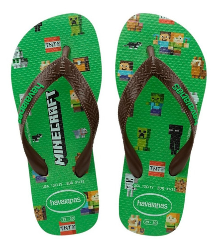 Havaianas Disney Stylish Personagens